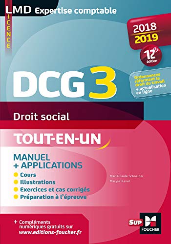 Droit social DCG 3