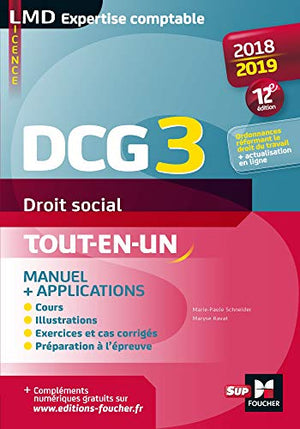 DCG 3 - Droit social