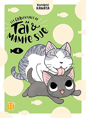 Les Chaventures de Taï et Mamie Sue