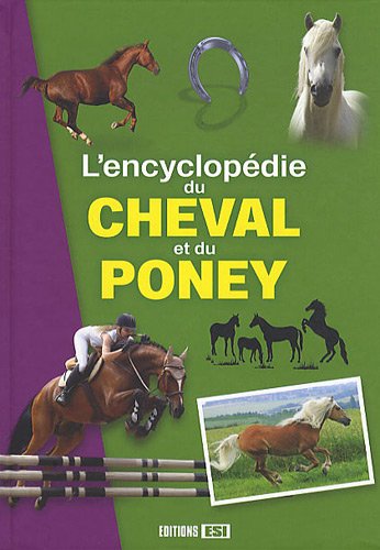 encyclopedie du cheval et du poney (l') - poche (0)