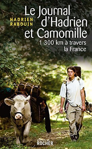 Le journal d'Hadrien et Camomille