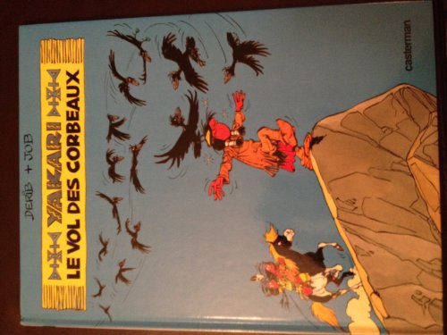 Yakari, tome 14 : Le Vol des corbeaux