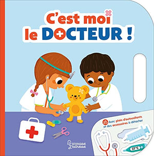 C'est moi le docteur !