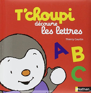 T'choupi découvre les lettres