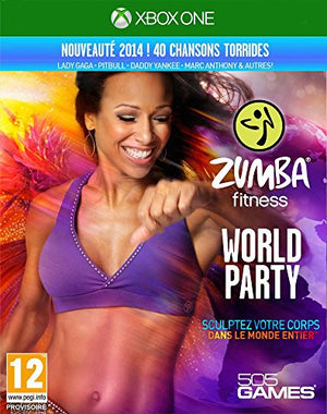 Zumba World Party