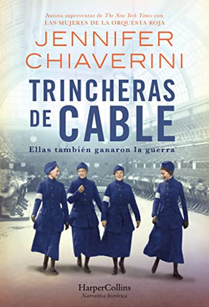 Trincheras de cable (HarperCollins)