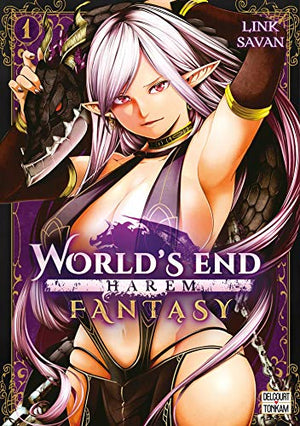 World's end harem Fantasy