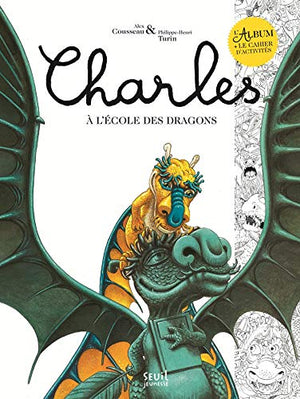 Charles à l'école des dragons