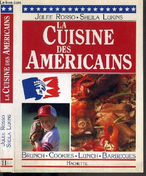 La cuisine des américains