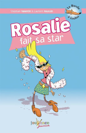 Rosalie fait sa star