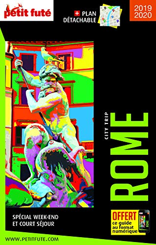 Guide Rome 2019 City trip