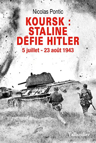 Koursk, Staline défie Hitler: 5 juillet-23 août 1943
