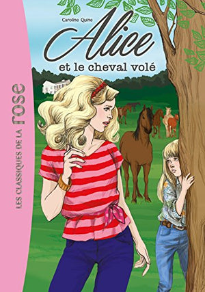 Alice et le cheval volé