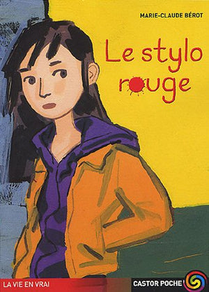 Le stylo rouge