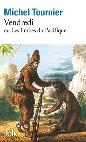 vendredi ou les limbes du pacifique