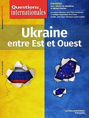 Ukraine entre Est et Ouest