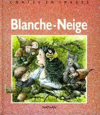 Contes imaginaires : Blanche-Neige