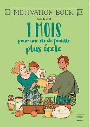 1 mois pour une vie de famille plus écolo