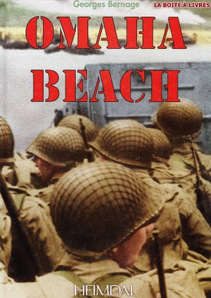 Omaha Beach, 6 juin 1944