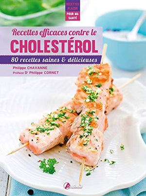 Recettes efficaces contre le cholestérol