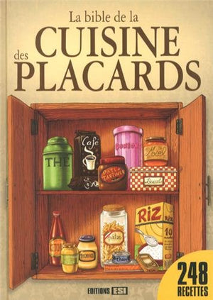 La bible de la cuisine des placards