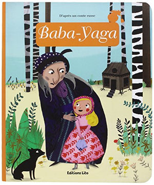 Baba-Yaga