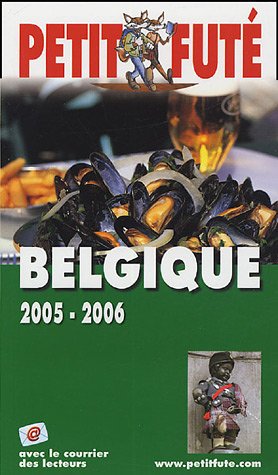 Belgique 2005/2006, le Petit Futé