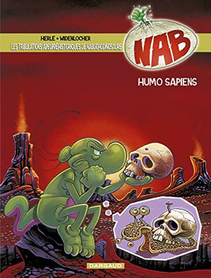 Nabuchodinisaure Tome 4 : Humo sapiens