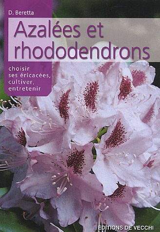 Les azalées et les rhododendrons