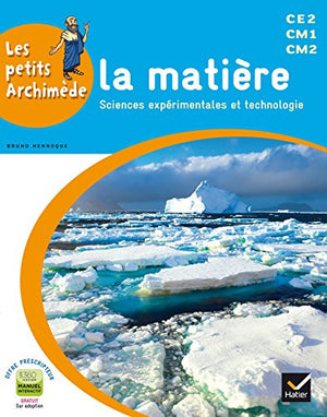 La matière