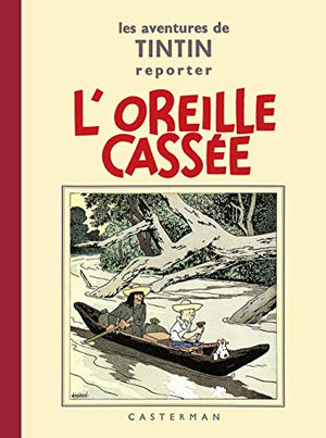 L'oreille cassée