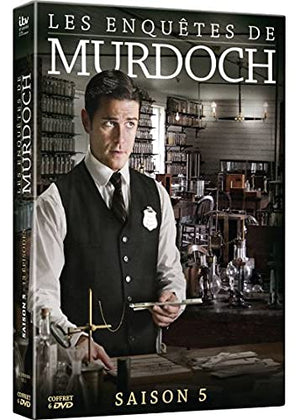 Les Enquêtes de Murdoch - Saison 5 - Coffret 6 DVD