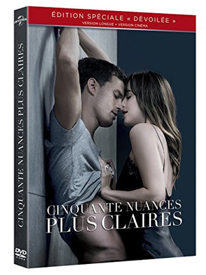 Cinquante Nuances plus Claires DVD [Édition Spéciale - Version Longue + Version Cinéma]