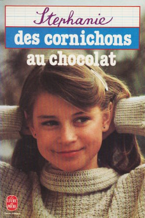 Des cornichons au chocolat