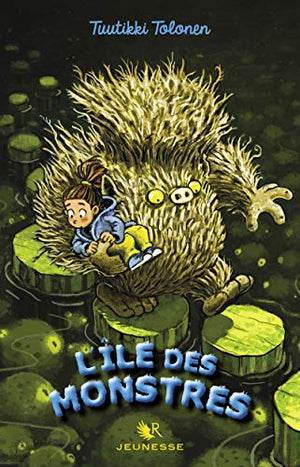 L'ile des monstres