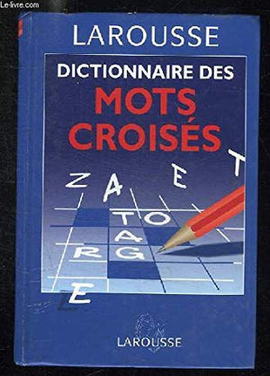 Dictionnaire des mots croisés