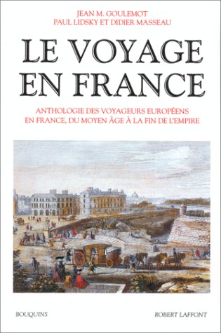 Le Voyage en France, tome 1