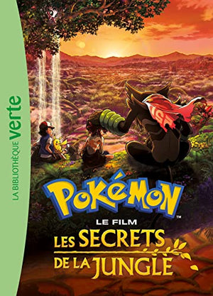 Pokémon : Les secrets de la jungle