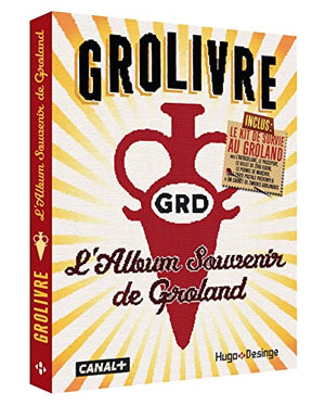 Grolivre - L'album souvenir de Groland