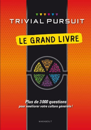 Trivial pursuit le grand livre