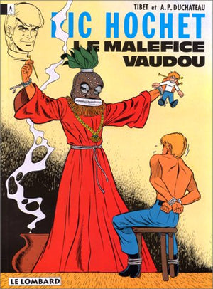 Le Maléfice vaudou