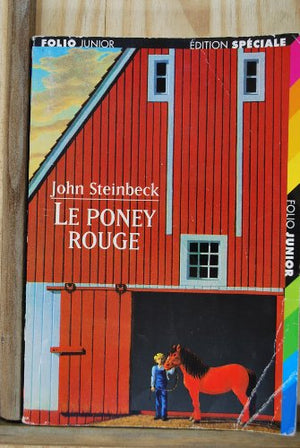 Le poney rouge