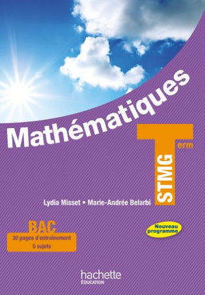 Mathématiques Terminale STMG