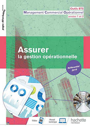 Outils BTS Assurer la gestion opérationnelle