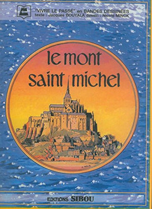 Mont St Michel BD (Sibou)