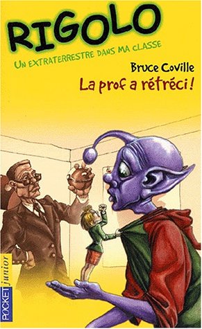 Un extra-terrestre dans la classe