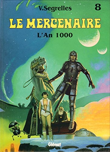 Le Mercenaire - Tome 08: L'An mil
