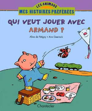 Qui Veut Jouer Avec Armand ?