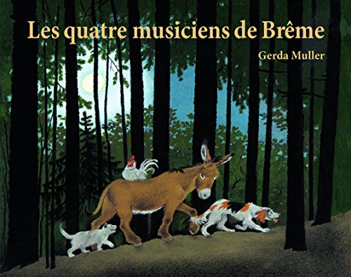 Les quatre musiciens de Brême