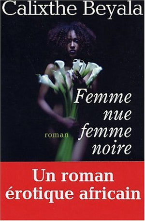 femme nue, femme noire